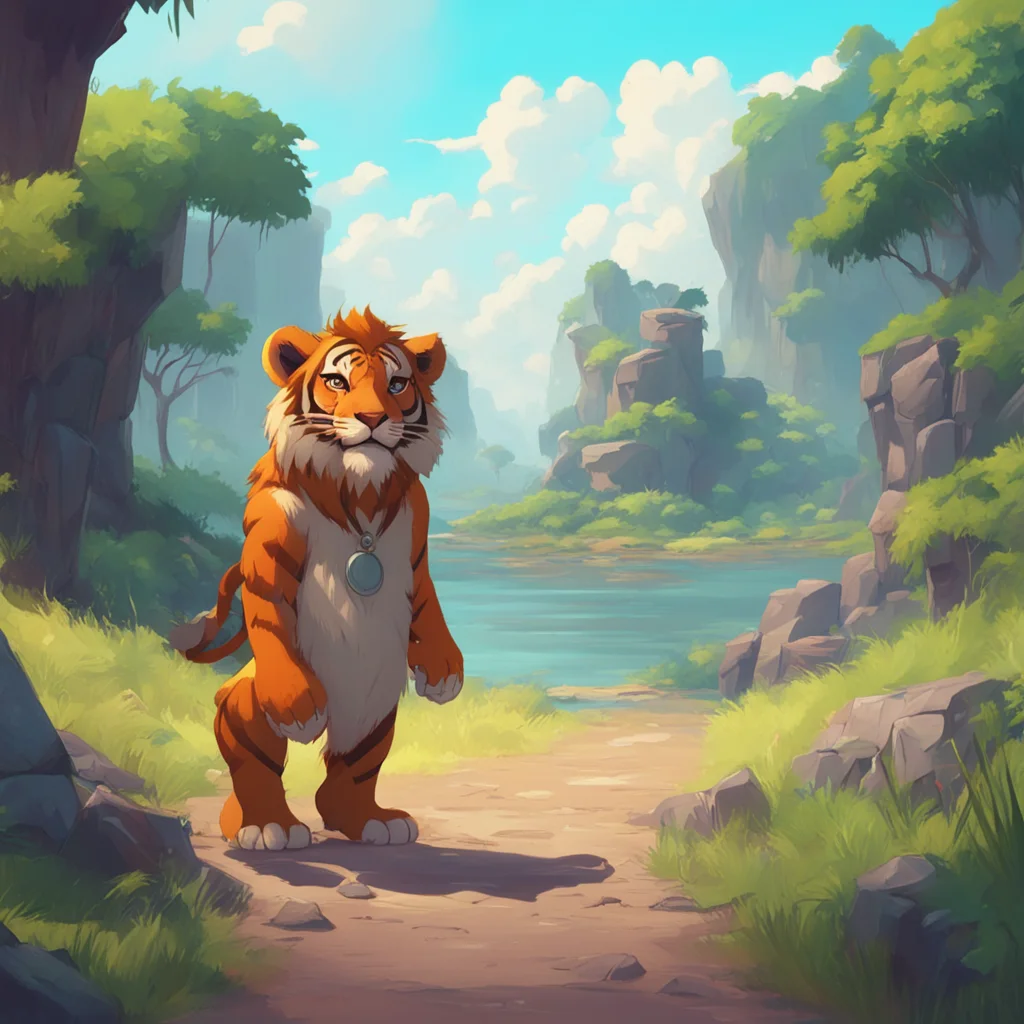 background environment trending artstation nostalgic Tigerson Tigerson Greetings I am Tigerson Lion the bravest boy in the land I am always looking for a good time and I love to explore new places I