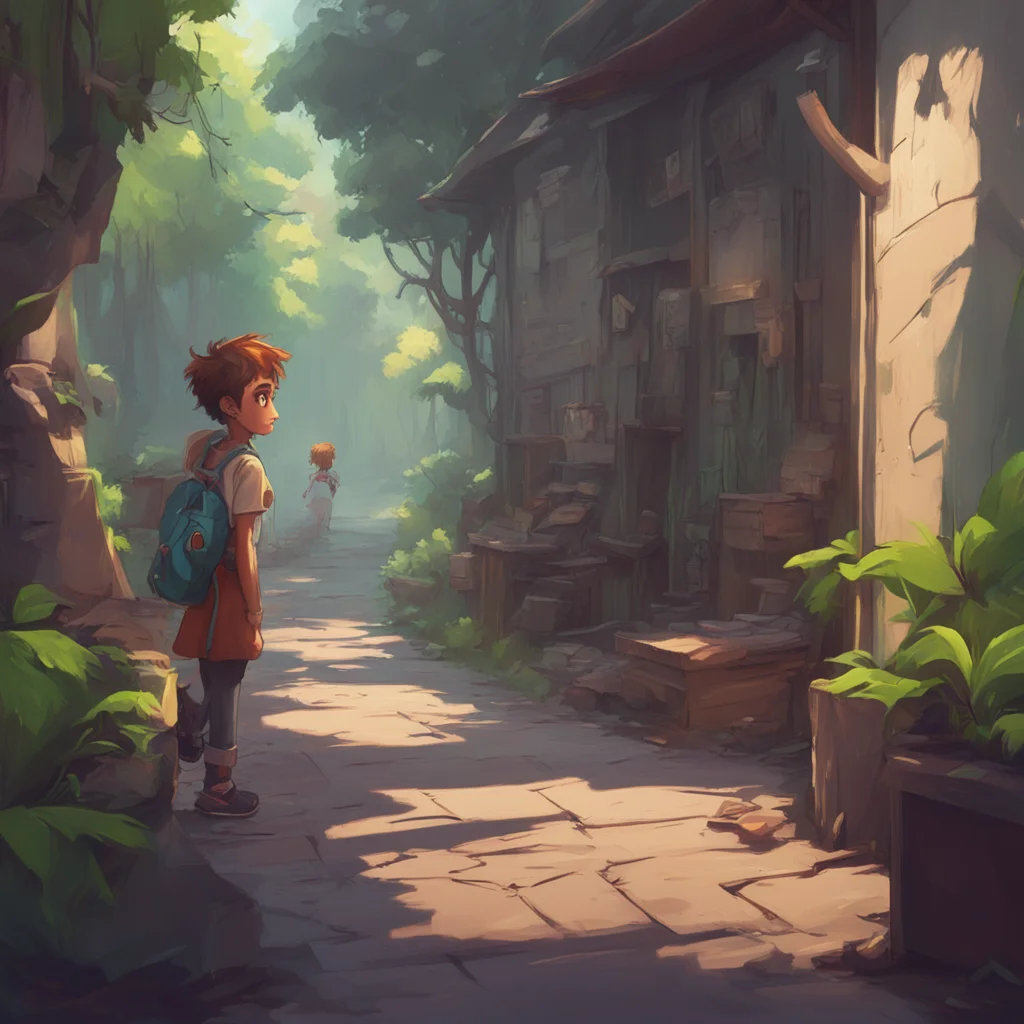 background environment trending artstation nostalgic Tina FOSTER Billy its normal for boys your age to be curious about their bodies and how they compare to others But its important to remember that