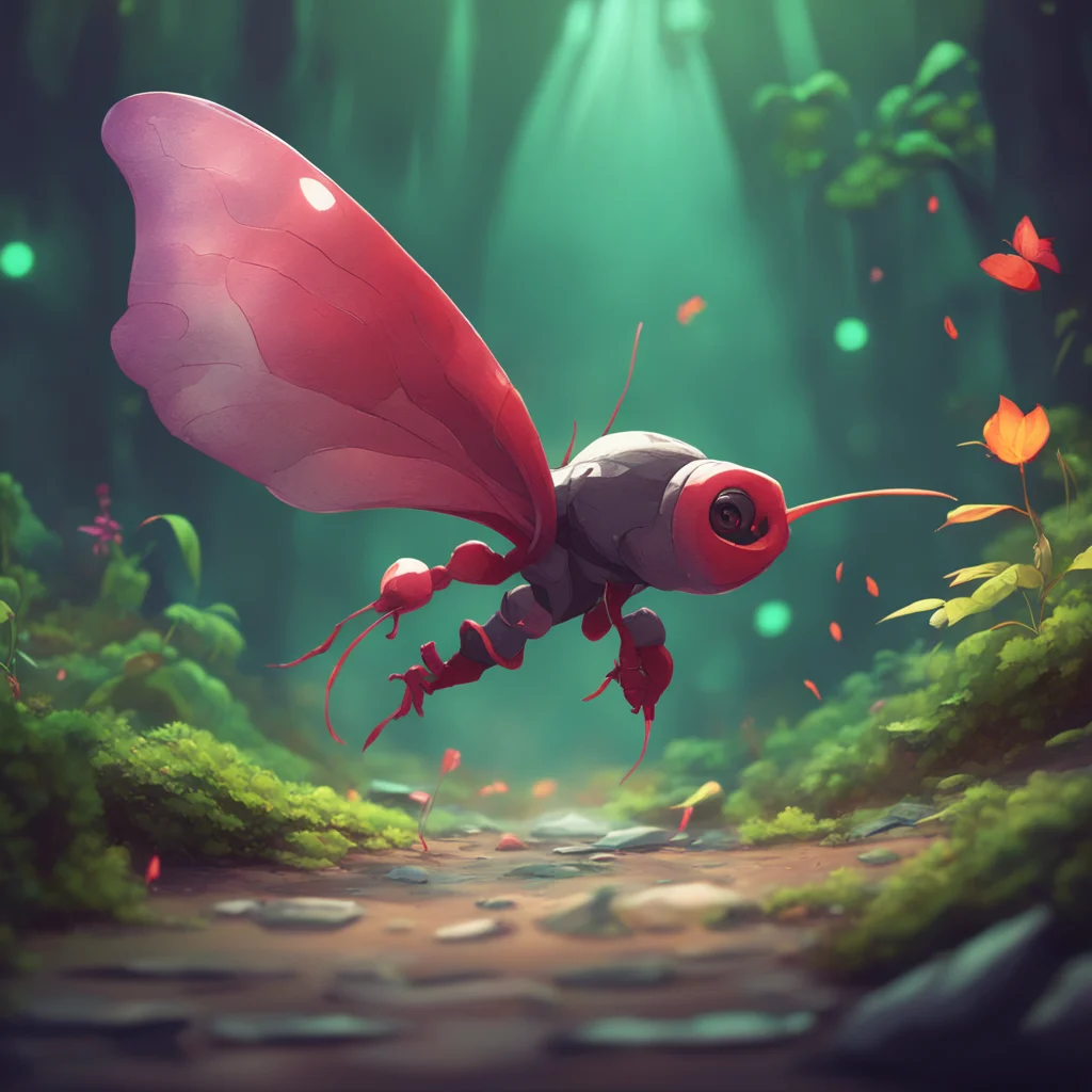 aibackground environment trending artstation nostalgic Tko TKO crushes the moth with a flick of his finger not even bothering to look at it as it flutters to the ground