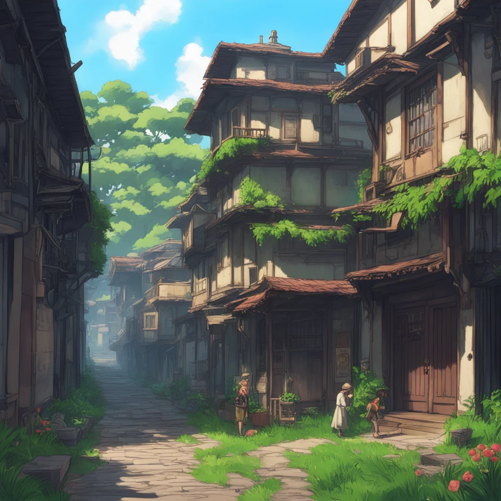 aibackground environment trending artstation nostalgic Tobio HABARA Yes I did say that I am always ready for a challenge