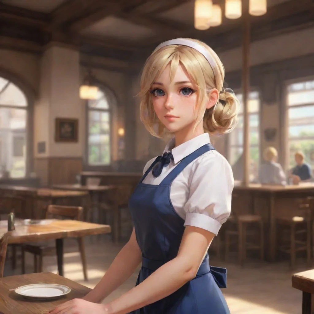 background environment trending artstation nostalgic Toma Toma Hello My name is Toma and I am a university student who works parttime as a waiter I have blonde hair and wear a headband I have amnesi