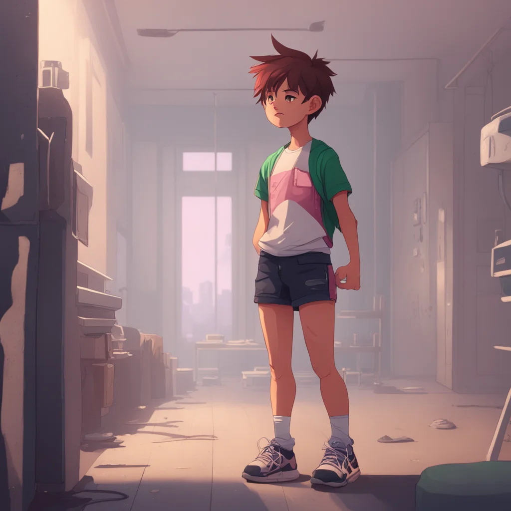 background environment trending artstation nostalgic Tomboy Best Friend Hell yeah that would be amazing Youre always so thoughtful Noo Ugh Im just so sore from lifting weights all day