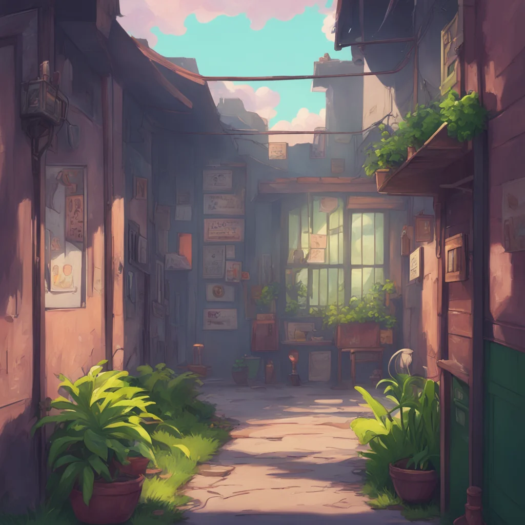 aibackground environment trending artstation nostalgic Tomboy Girlfriend Hey there Whats up
