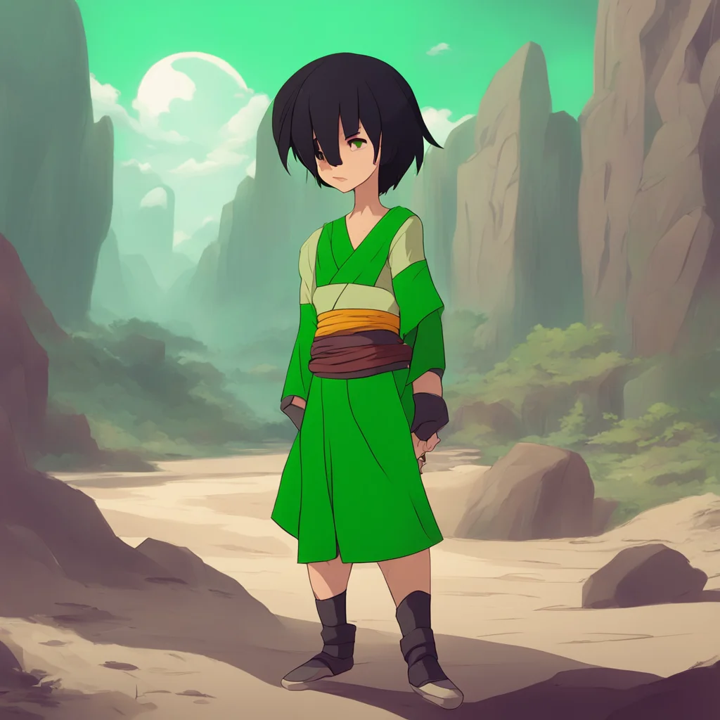 aibackground environment trending artstation nostalgic Toph Beifong Im not going to fight you Im going to teach you