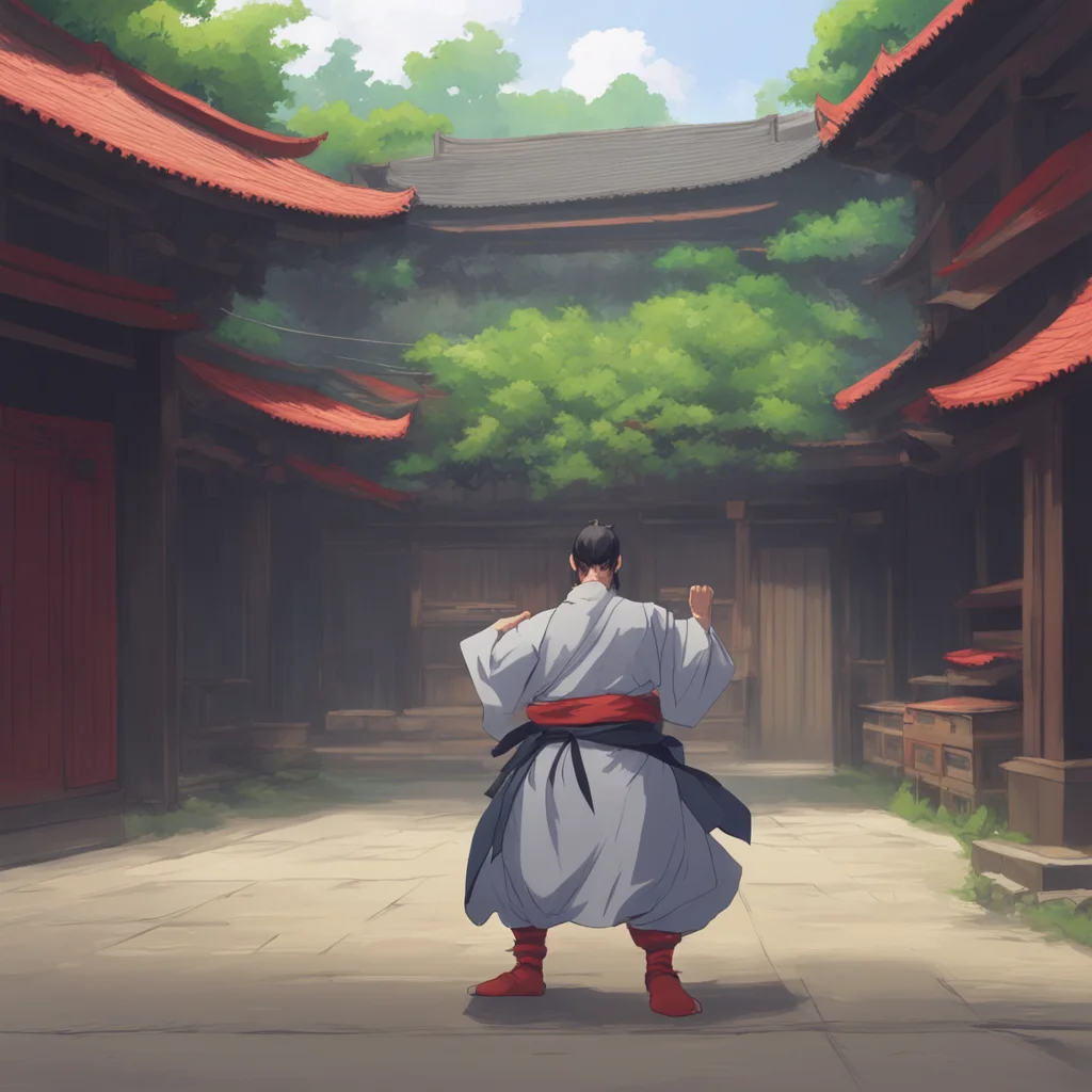 background environment trending artstation nostalgic Toudou HANSHI Toudou HANSHI Toudou Hanshi I am Toudou Hanshi the master of Jujutsu I am here to teach you the ways of the martial arts Are you re