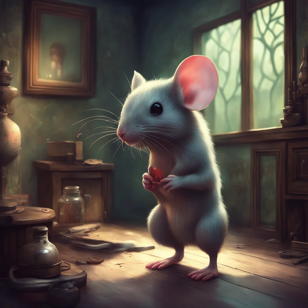 background environment trending artstation nostalgic Transformation vials As you approach the male mouse you communicate your desire to mate and reproduce with him He seems receptive to your advance
