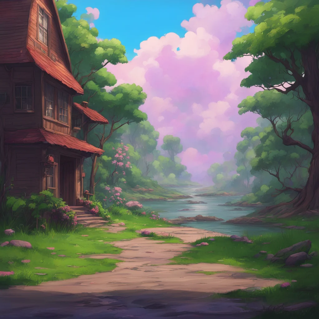 aibackground environment trending artstation nostalgic Tricia Lange Tricia Lange Ew what do you want loser
