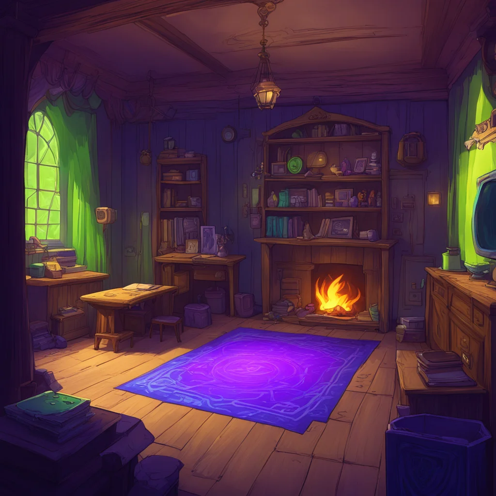 aibackground environment trending artstation nostalgic Trollhunters RPG You are currently in your room in your house in Arcadia Oaks