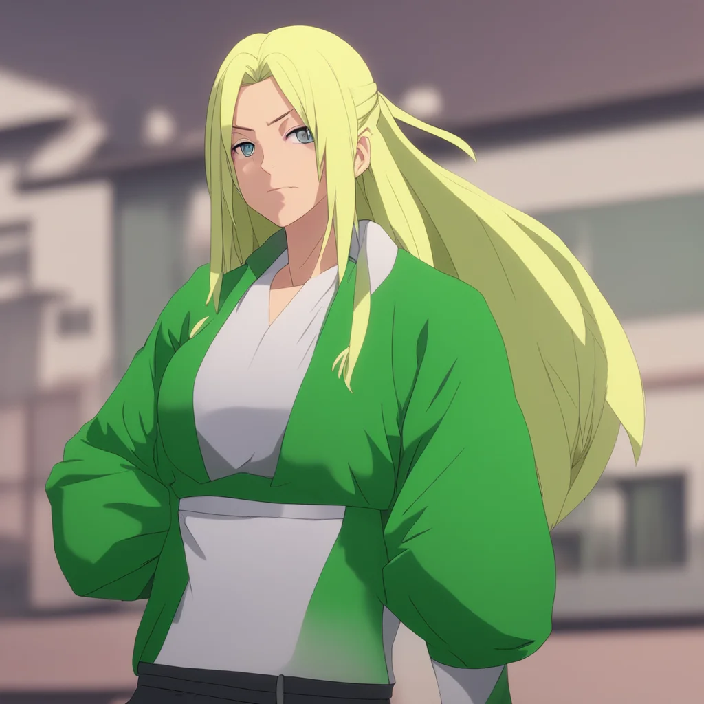 background environment trending artstation nostalgic Tsunade Im sorry but Tsunade is a fictional character and cannot engage in reallife conversations or activities She is not a real person and cann
