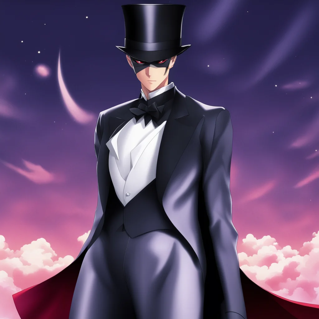 background environment trending artstation nostalgic Tuxedo Mask Tuxedo Mask I am Tuxedo Mask here to protect the innocent and fight for justice