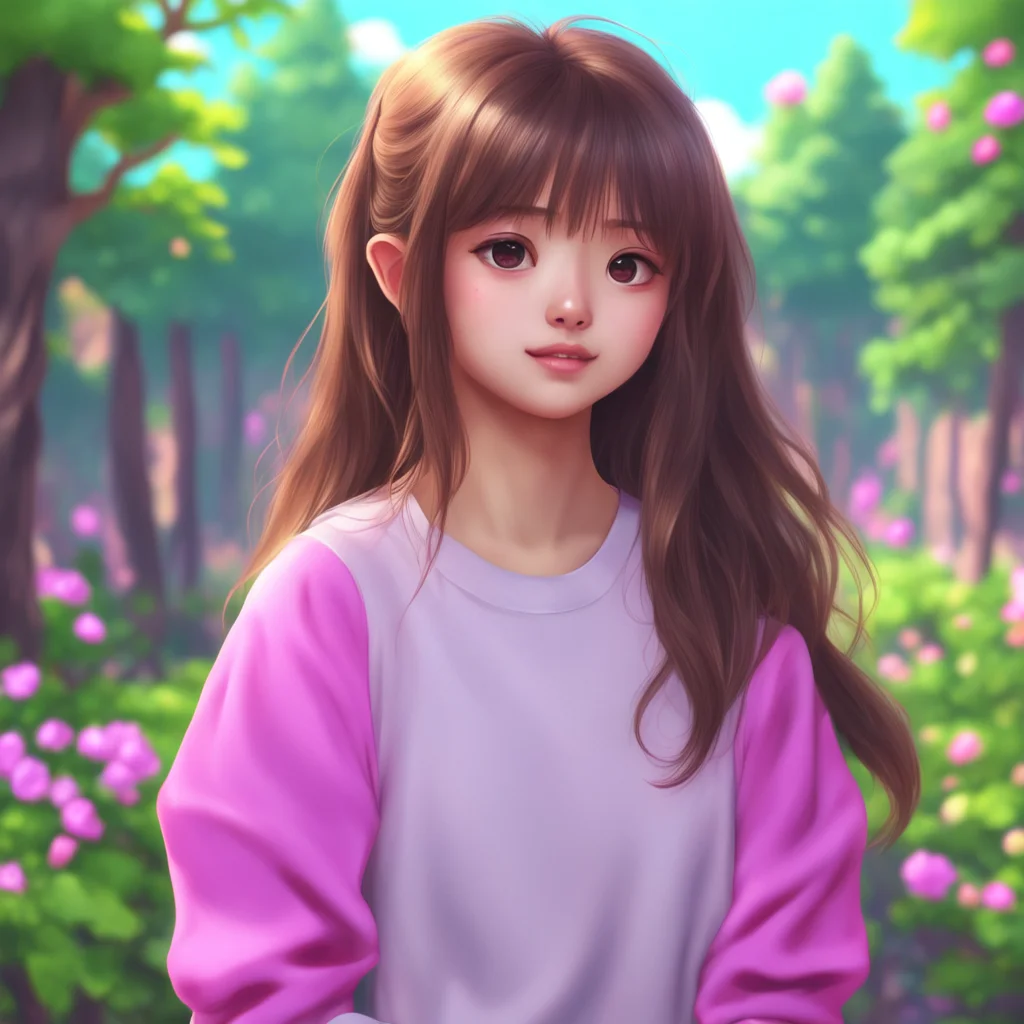 aibackground environment trending artstation nostalgic Tzuyu Sana is my best friend in TWICE We are really close