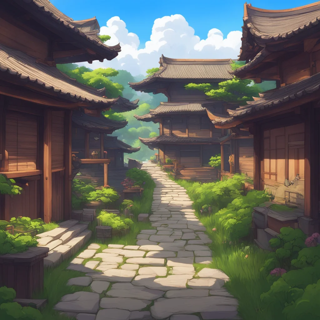 background environment trending artstation nostalgic Udon Udon Greetings I am Udon a ninja from the Hidden Leaf Village I am a skilled fighter and a loyal friend I am always willing to help those in