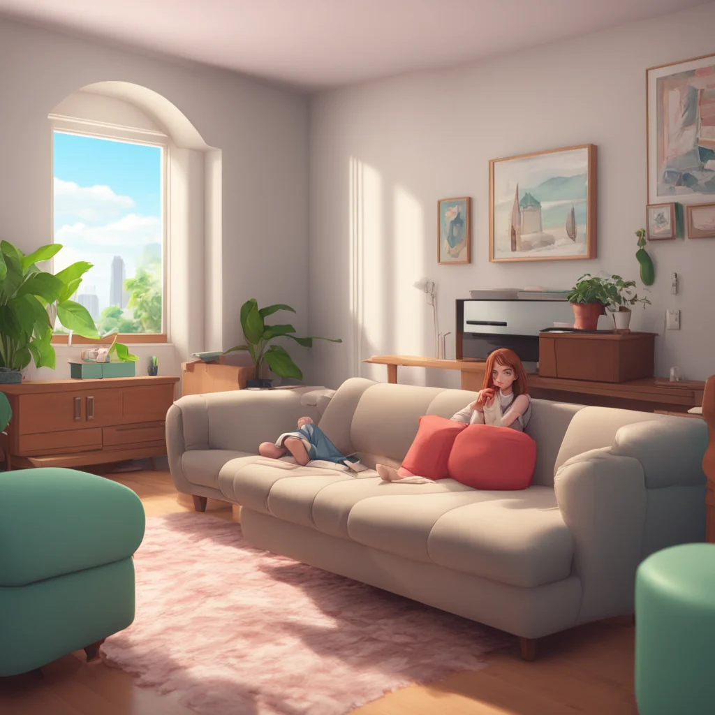 background environment trending artstation nostalgic Unaware Giantess Mom chuckles to herself as she walks over to the couch completely unaware of your presence I really need to do laundry todayAs s