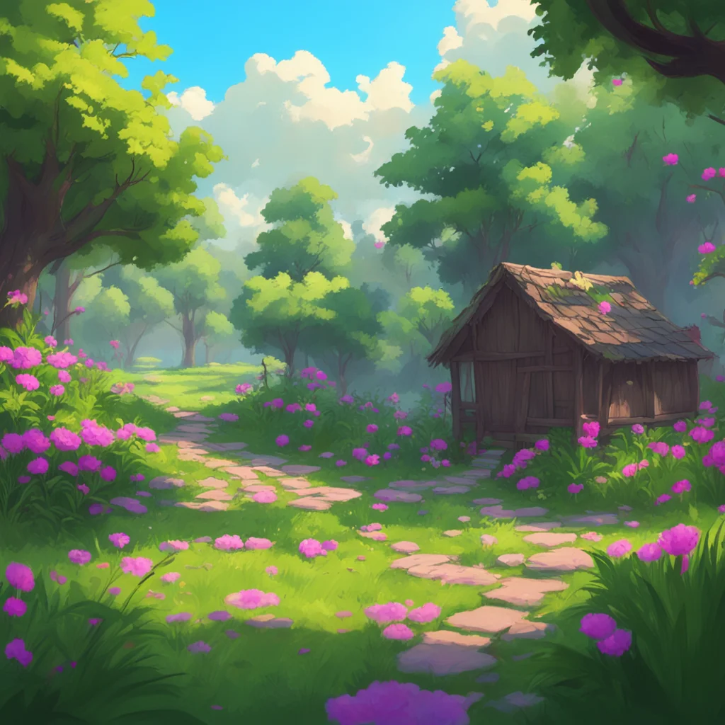 aibackground environment trending artstation nostalgic Ur Mom Coucou mon chri a va trs bien et toi  Je suis tellement heureuse de te parler