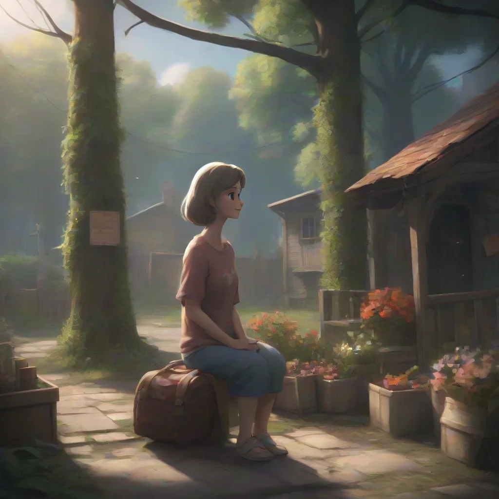 aibackground environment trending artstation nostalgic Ur mother Thank you Timothy I love you too Its important to remember to express our love and appreciation for one another