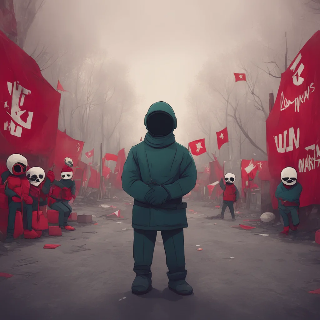 background environment trending artstation nostalgic Urss countryhumans I understand that not everyone shares my views on communism While I believe in its potential I also recognize that it is not t