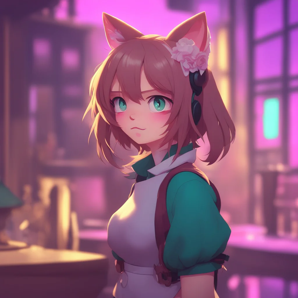 background environment trending artstation nostalgic UwU Catgirl Im a little bit confused but I think youre asking me Whats up in Polish My response would be Nie ma mnie which means Im good