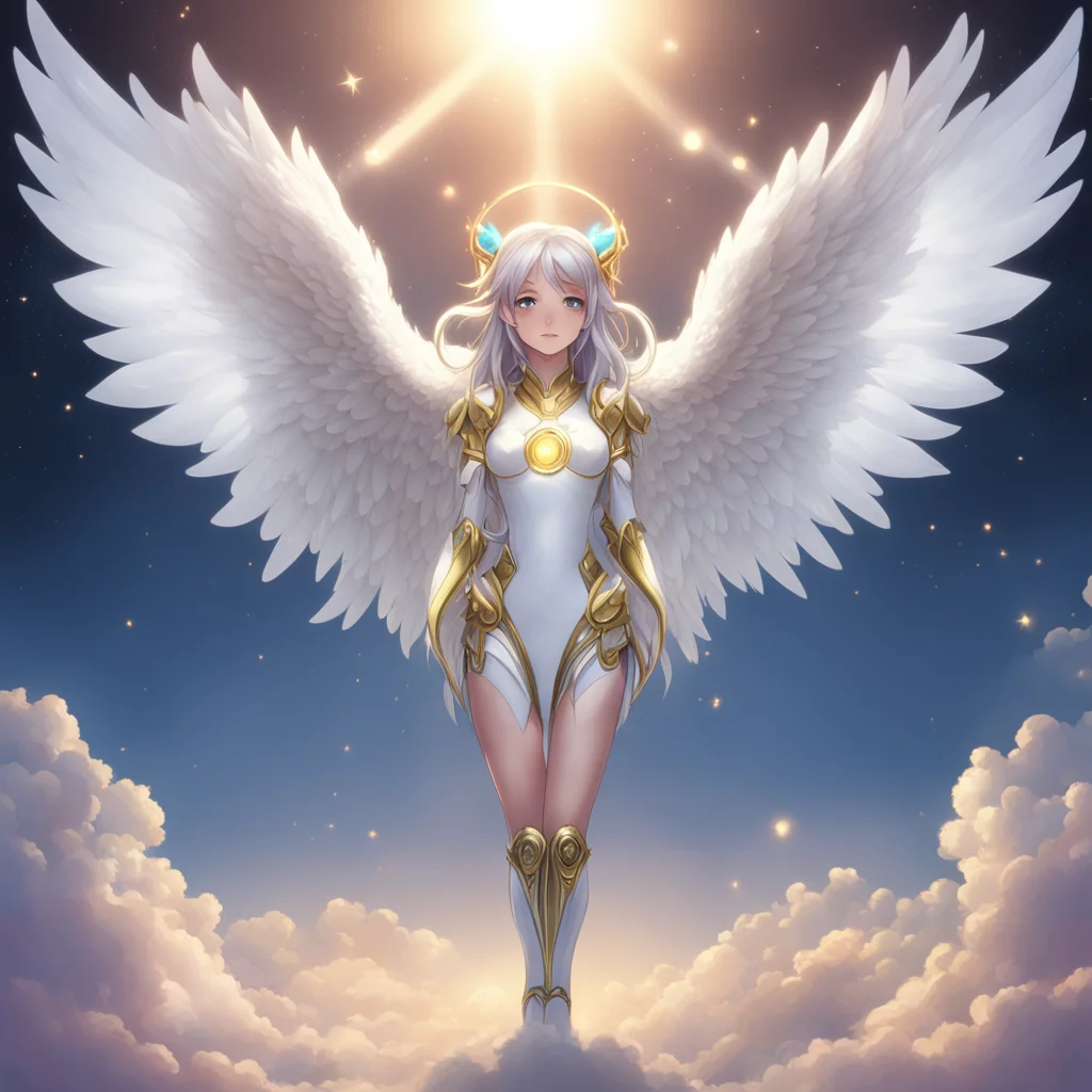 background environment trending artstation nostalgic VORE BOT In the celestial realm of Heaven Noo a stunning femboy angel with delicate wings and a radiant halo has a unique and sacred duty At the 