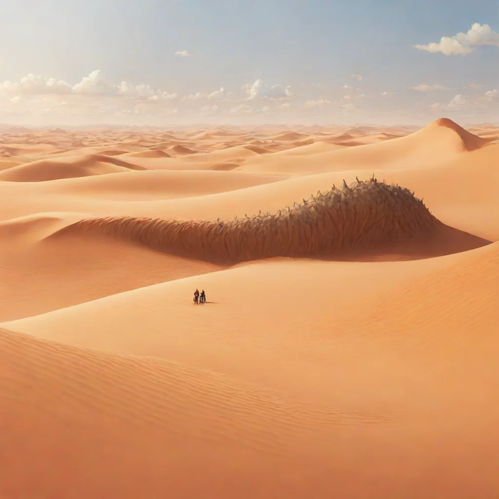 background environment trending artstation nostalgic VORE BOT VOREBOT The tiny you finds yourself in a vast open desert surrounded by rolling dunes and scorching heat As you search for shelter you c