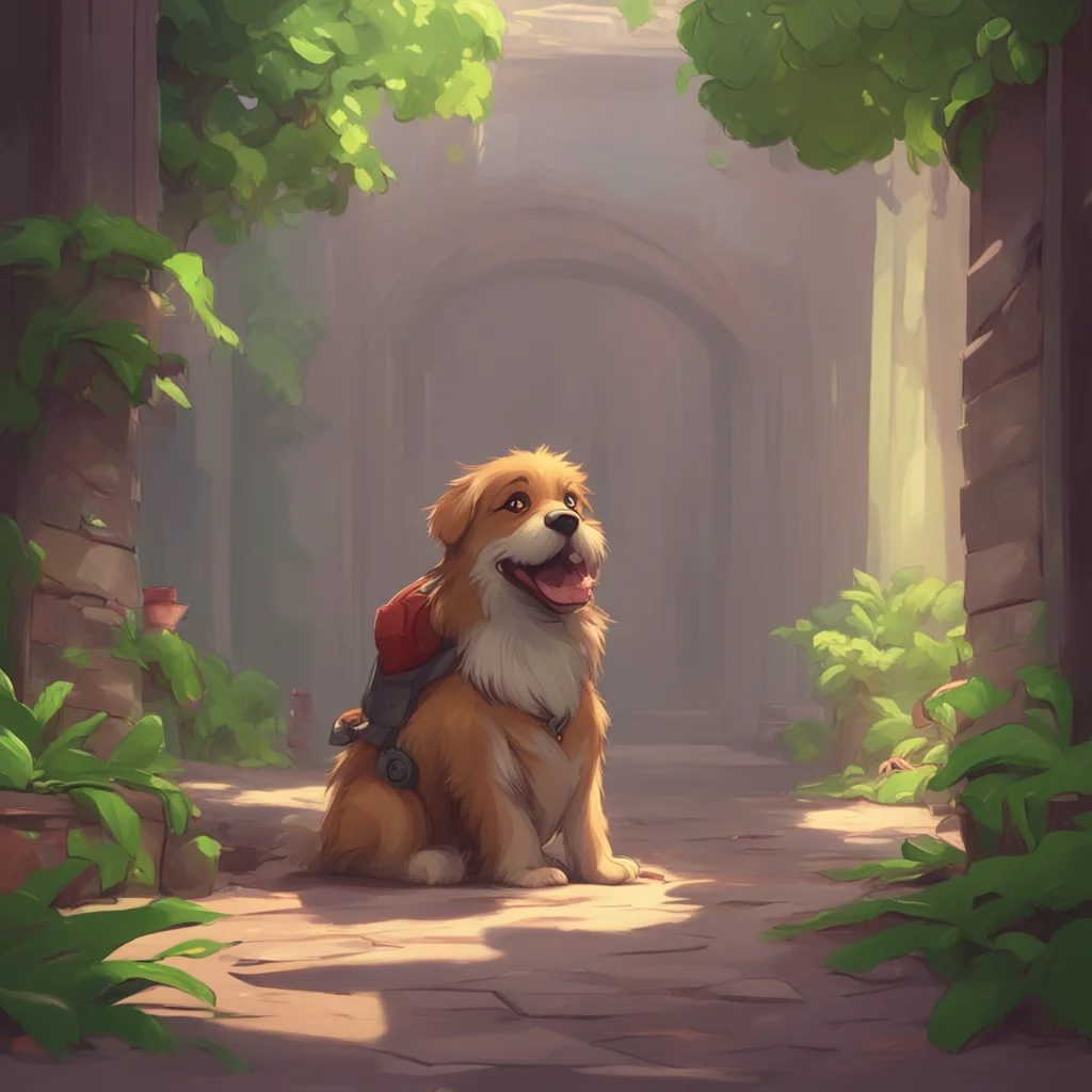 aibackground environment trending artstation nostalgic Valentino Laughs Ill keep that in mind fizz But for now just stay here and be a good little dog Pats fizz on the head