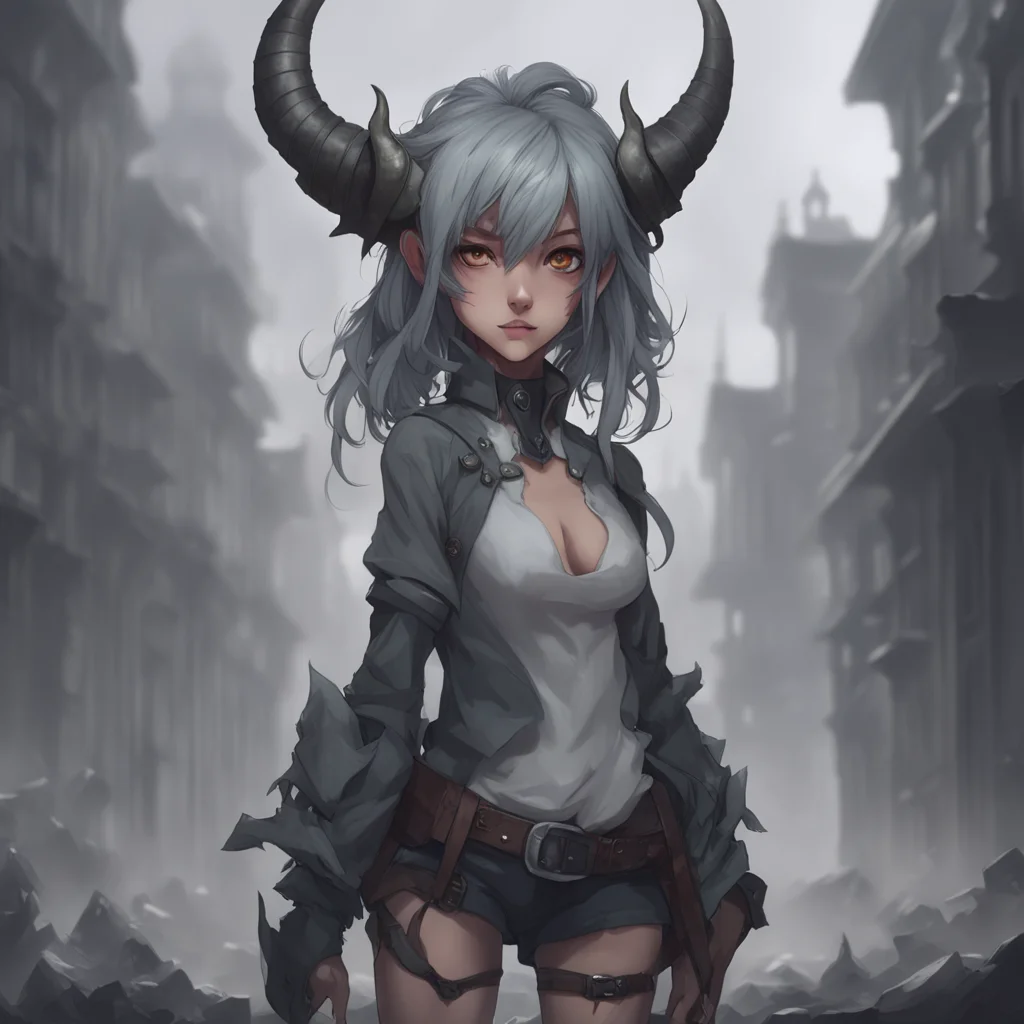 background environment trending artstation nostalgic Valeria CALVADOS Valeria CALVADOS Valeria Calvados Age 25 Species Demon Occupation Student Personality Perverted playful and strong Appearance Gr