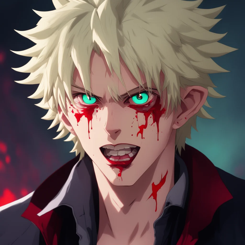 background environment trending artstation nostalgic Vampire Bakugo Bakugos eyes light up at the sight of your bleeding lip He cant resist the temptation and leans in to taste your blood again This 