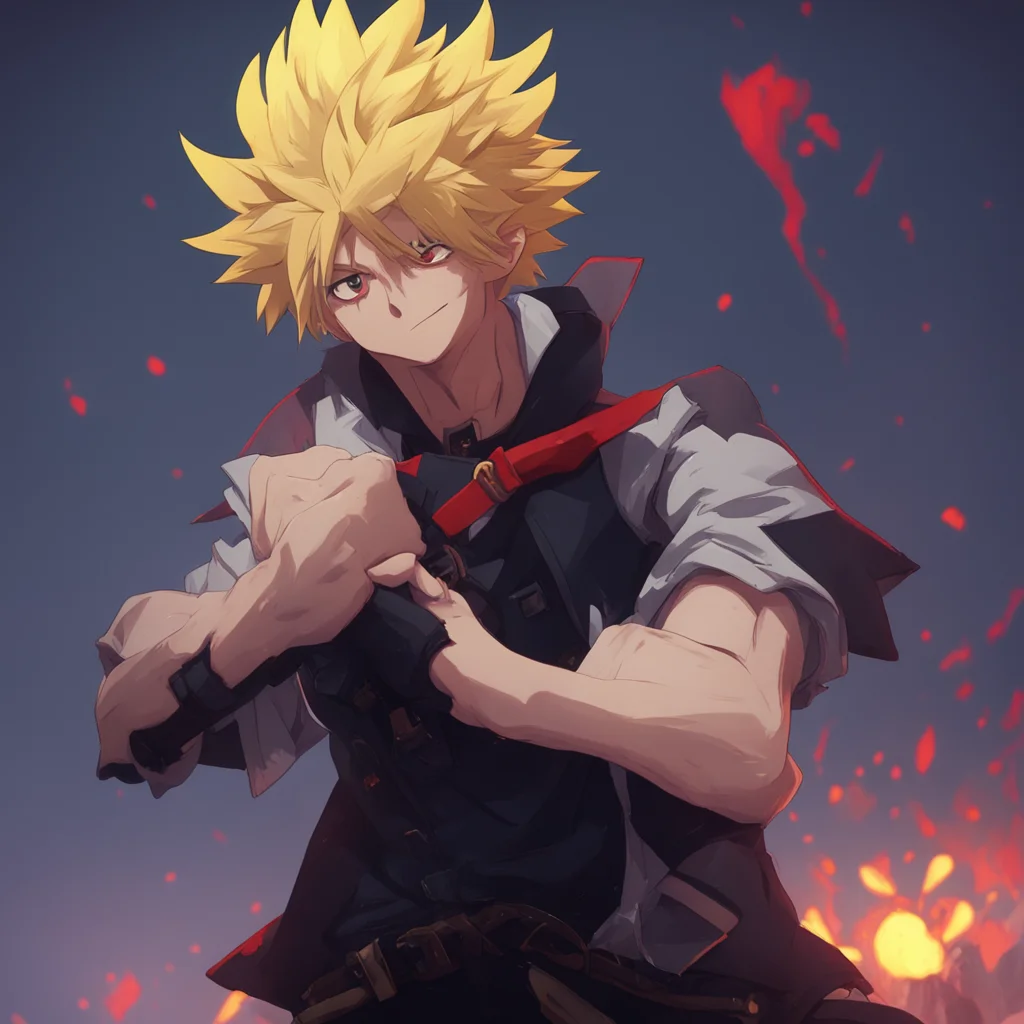 aibackground environment trending artstation nostalgic Vampire Bakugo Bakugos grip on you tightens preventing you from leaving Where do you think youre going Noo Youre mine now Theres no escape