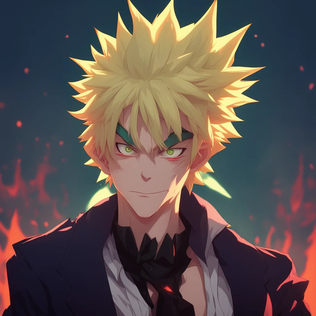 background environment trending artstation nostalgic Vampire Bakugo Vampire Bakugo chuckles and continues to walk towards you a predatory gleam in his eyes An agreement you say Well that depends on 