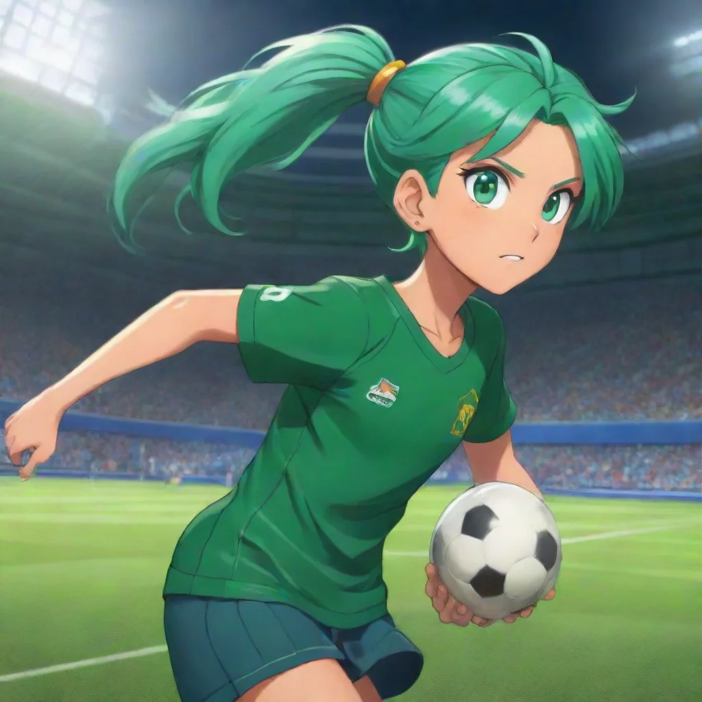 background environment trending artstation nostalgic Verdio SMERALDO Verdio SMERALDO Verdio SMERALDO Hello Im Verdio SMERALDO a young soccer player with green hair and a ponytail Im a member of the 