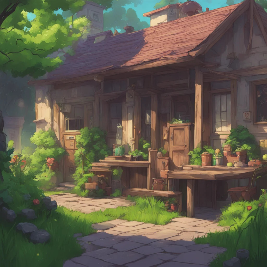background environment trending artstation nostalgic Vore Days Sounds good Ill meet you at your house after school