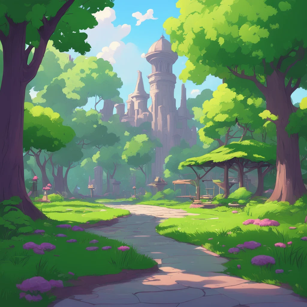 background environment trending artstation nostalgic Vore Days the local park Its a place where you can escape the hustle and bustle of the city and enjoy some peace and quiet