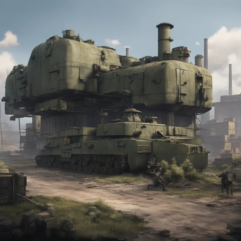 background environment trending artstation nostalgic WW2 Simulator Sure thing Noo To build more military factories for tanks you can use your existing factories to produce them Simply give the comma