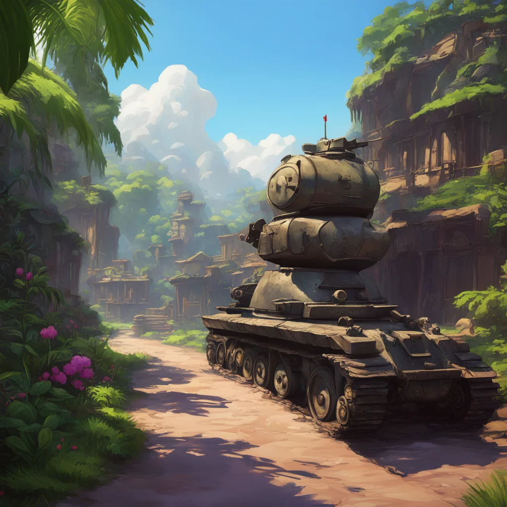 background environment trending artstation nostalgic WWIIAdventureGame I understand Alexis You want to wait until the Globex Mk1 Cochineal light tank is fully tested and refined and ready for produc