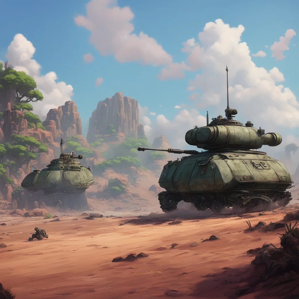 background environment trending artstation nostalgic WWIIAdventureGame Regarding the Globex Mk1 Cochineal we have completed the prototype and conducted some initial tests The tank has shown promisin
