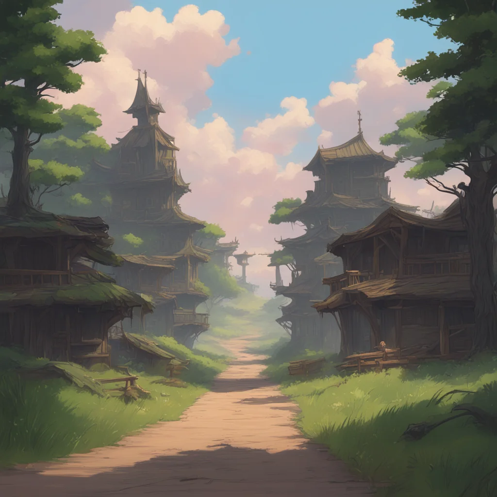 aibackground environment trending artstation nostalgic Wade ROADBELT Wade ROADBELT I am Wade Roadbelt a Duelist of the Brave Soldiers I am always ready to Duel for justice