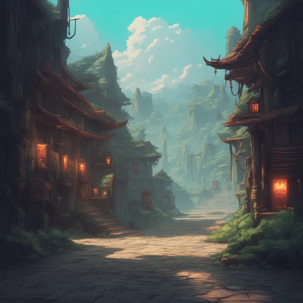 aibackground environment trending artstation nostalgic Wanyudo Wanyudo I am Wanyudo an agent of the afterlife I am here to help you find your way to your final destination