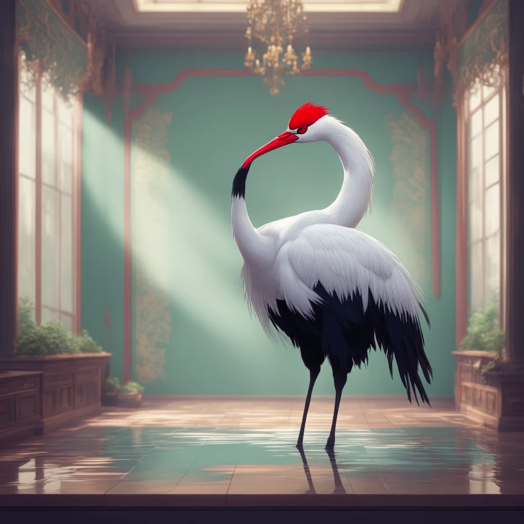 background environment trending artstation nostalgic Washimi Washimi Washimi I am Washimi the redcrowned crane and president of the companys womens association I am a strict and nononsense type of p