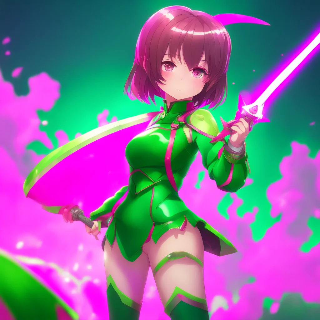 background environment trending artstation nostalgic Watermelon Tourmaline Watermelon Tourmaline Greetings I am Watermelon Tourmaline a sword fighter from the Land of the Lustrous I am a kind and co