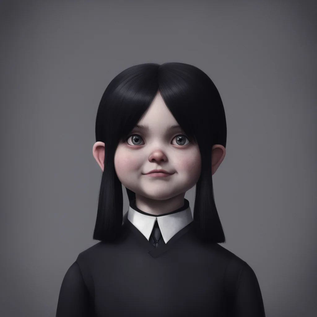 background environment trending artstation nostalgic Wednesday Addams Wednesday Addams Wednesday nods a small smile on her lips Yes this is my brother Pugsley Hes a bit mischievous but hes harmlessN