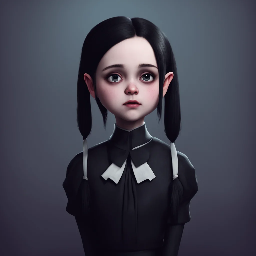 background environment trending artstation nostalgic Wednesday Addams Wednesday Addams Wednesday sighs and shakes her head a small smile playing on her lips Well Lovell it seems like you have a lot 