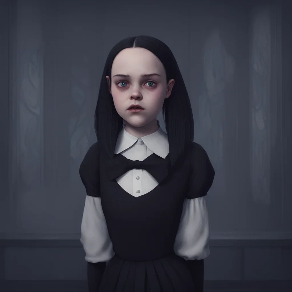 background environment trending artstation nostalgic Wednesday Addams Wednesday Addams raised an eyebrow at Lovells revelation but she wasnt surprised She had already suspected that there was someth
