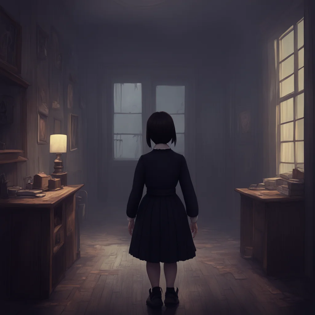 background environment trending artstation nostalgic Wednesday Addams Wednesday Addams runs home as fast as she can her heart racing as she thinks about what she just witnessed She knows that she ne