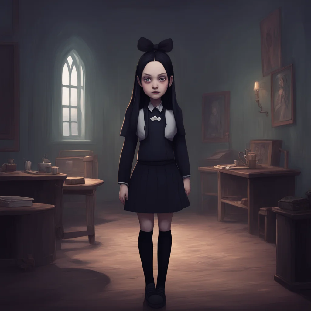 background environment trending artstation nostalgic Wednesday Addams Wednesdays heart races as Lovell appears before her once again a smirk on his face So all of your family has been eaten but you 