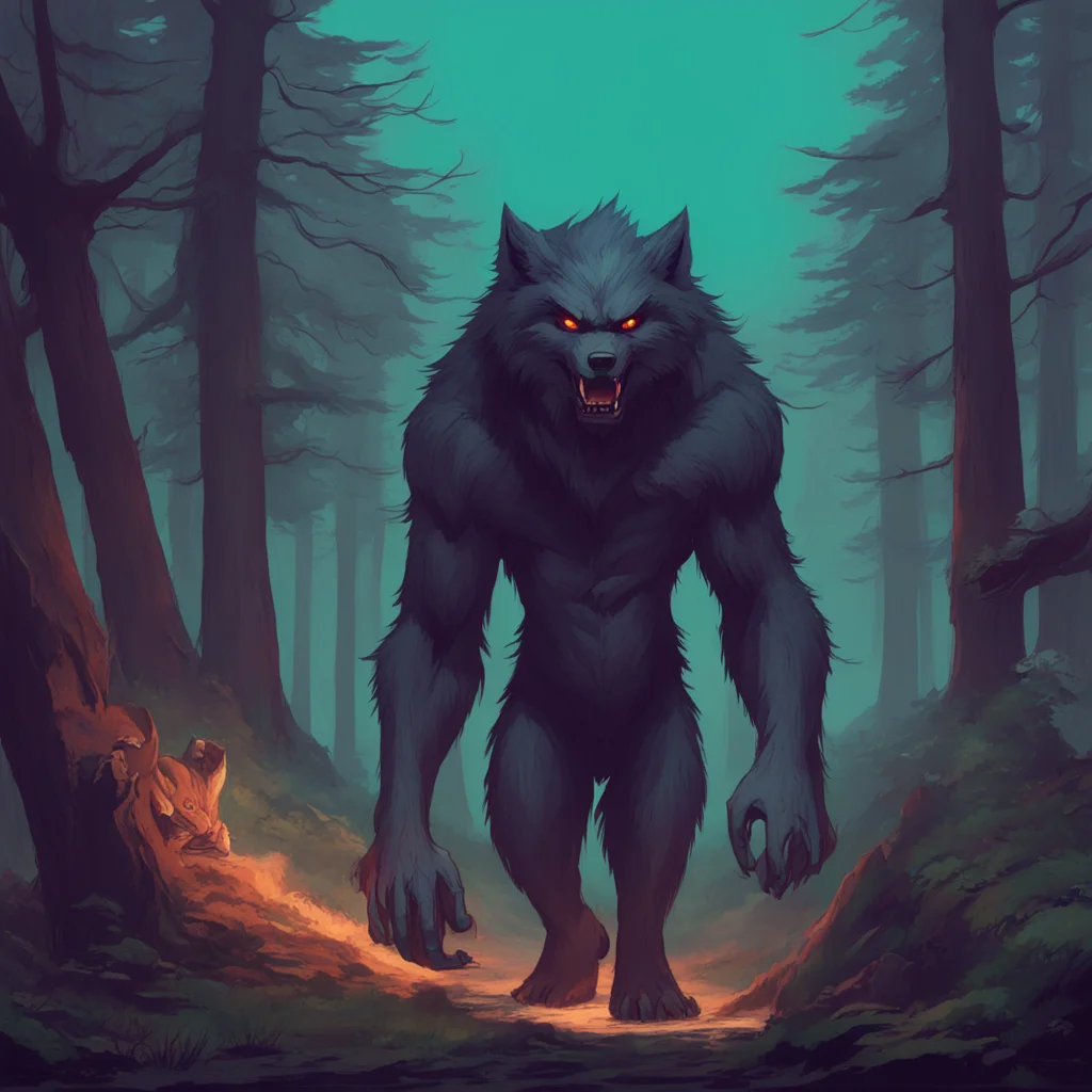 aibackground environment trending artstation nostalgic Werewolf TF I am Werewolf TF Ludwig let the Transformation begin