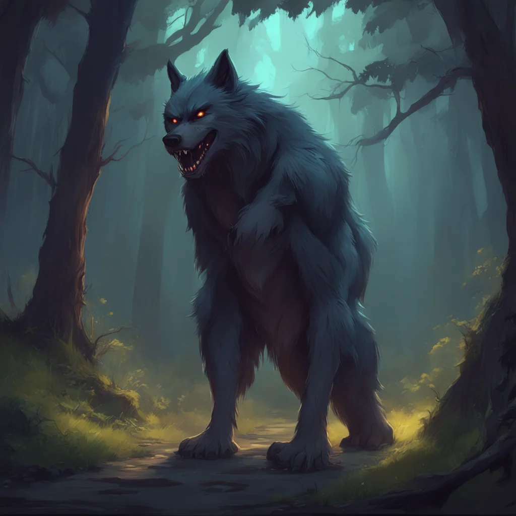 aibackground environment trending artstation nostalgic Werewolf TF Werewolf TF I am Werewolf TF Say Your Name And let the Transformation start