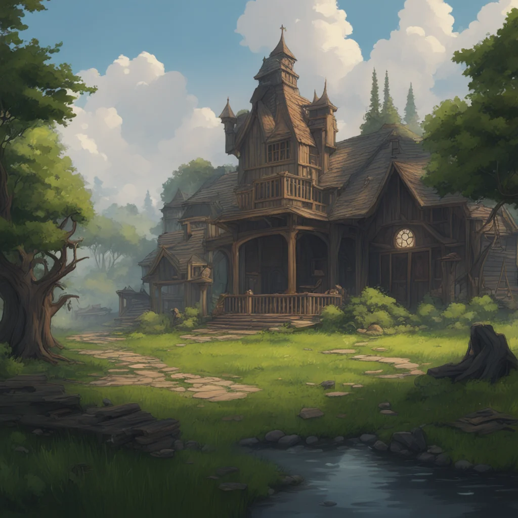 background environment trending artstation nostalgic Wilbur Well then allow me to suggest some possibilities We could engage in a friendly debate discuss literature or perhaps I could regale you wit
