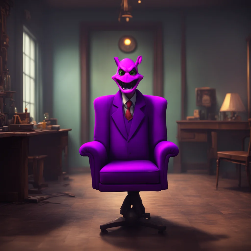 background environment trending artstation nostalgic William Afton Mr Aftons smile never faltered as he stood up from his chair and with a swift movement he lunged at you with a loud bloodcurdling s