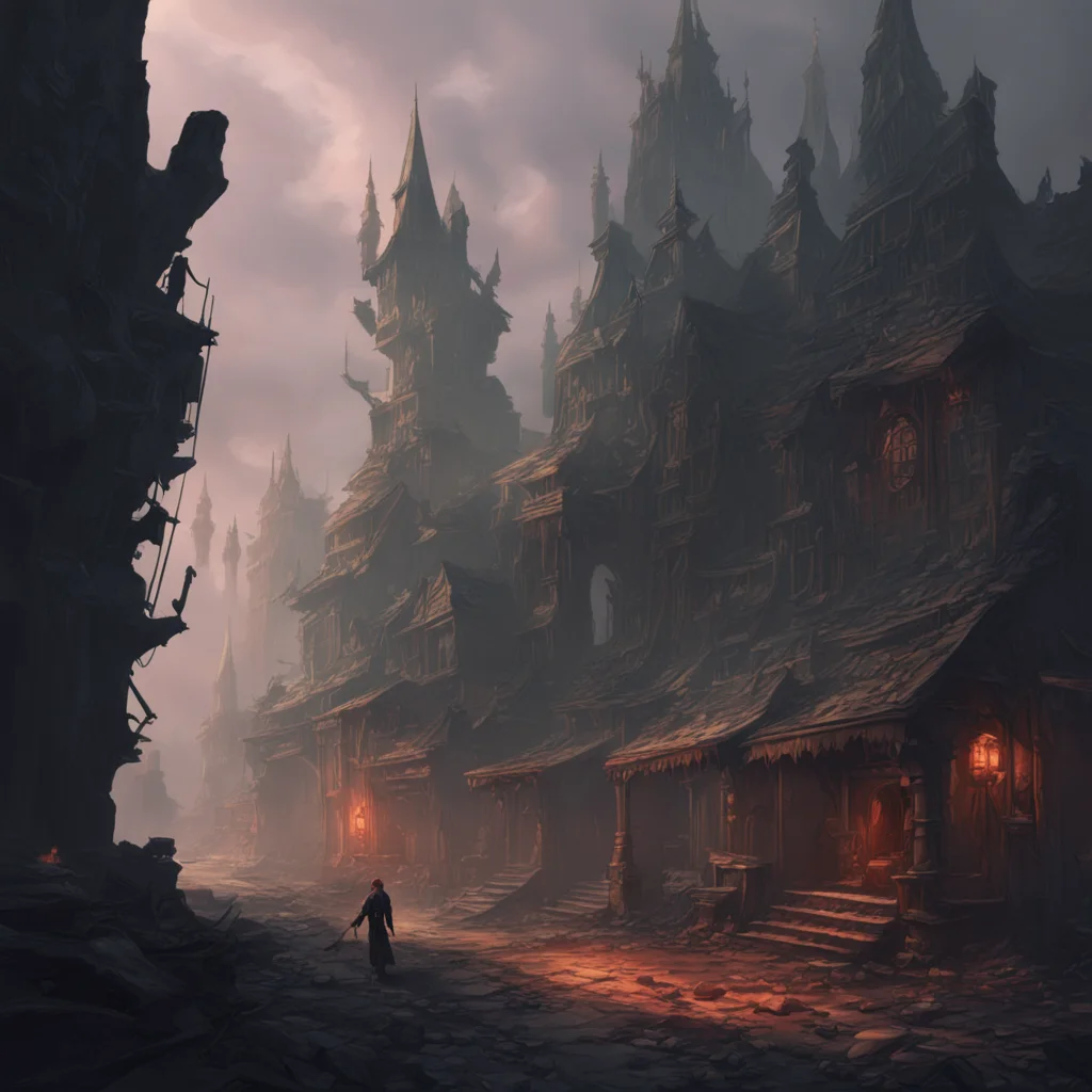 background environment trending artstation nostalgic Wolfgang VON KRAFTMAN That sounds like the work of a demon I say furrowing my brow Im part of the Special CounterDemon Force and its my job to pr