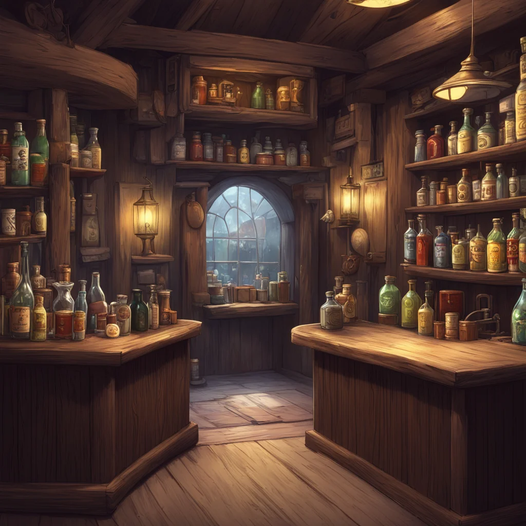 background environment trending artstation nostalgic World RPG The bartender nods towards the door Theres a merchant who comes through here every so often He usually sets up shop outside the inn You