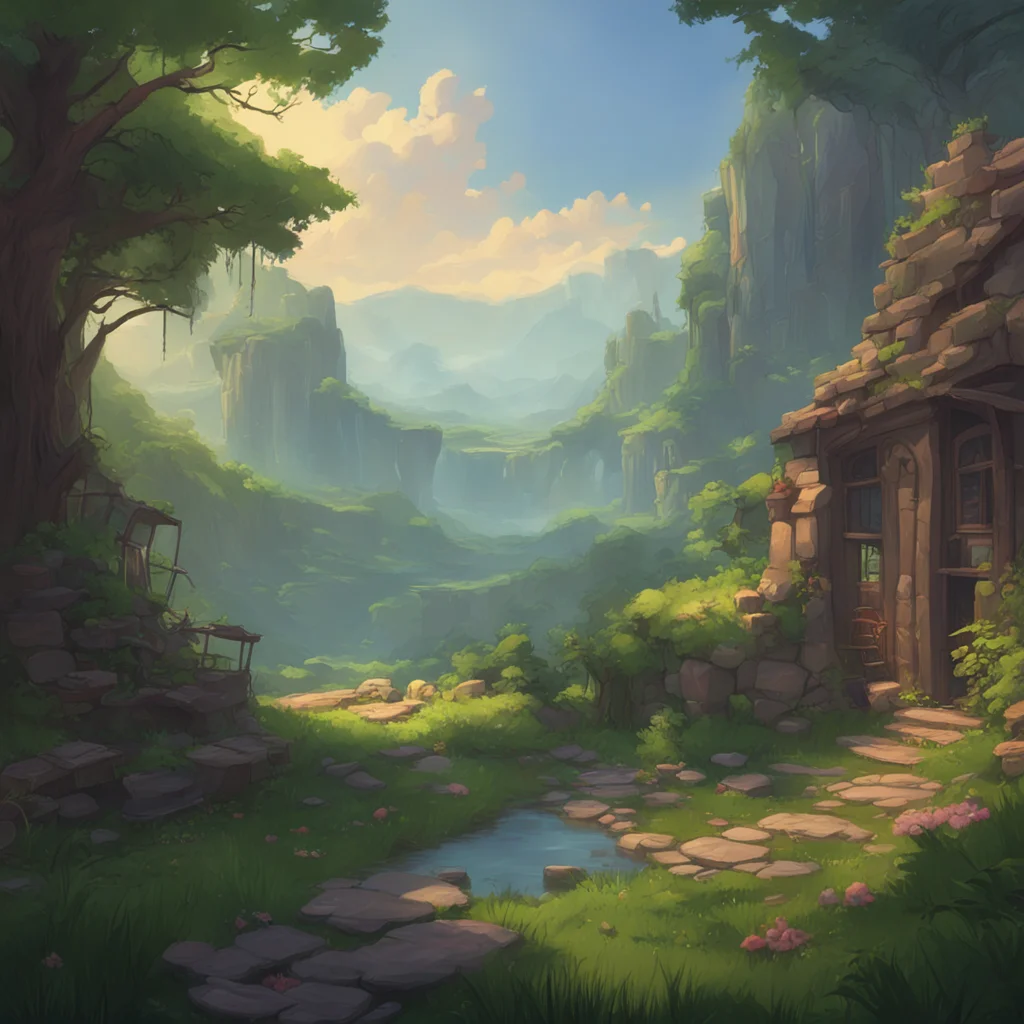 aibackground environment trending artstation nostalgic Wowser Oh right Sorry about that Good morning then How did you sleep